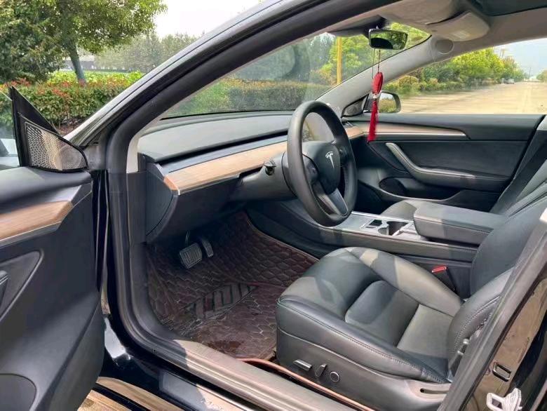 徐州21年特斯拉MODEL 36