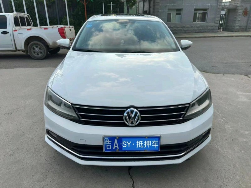 沈阳16年大众速腾1