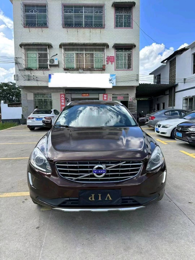 邯郸13年沃尔沃XC601