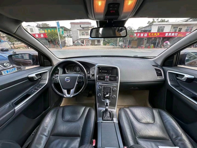 邯郸13年沃尔沃XC602