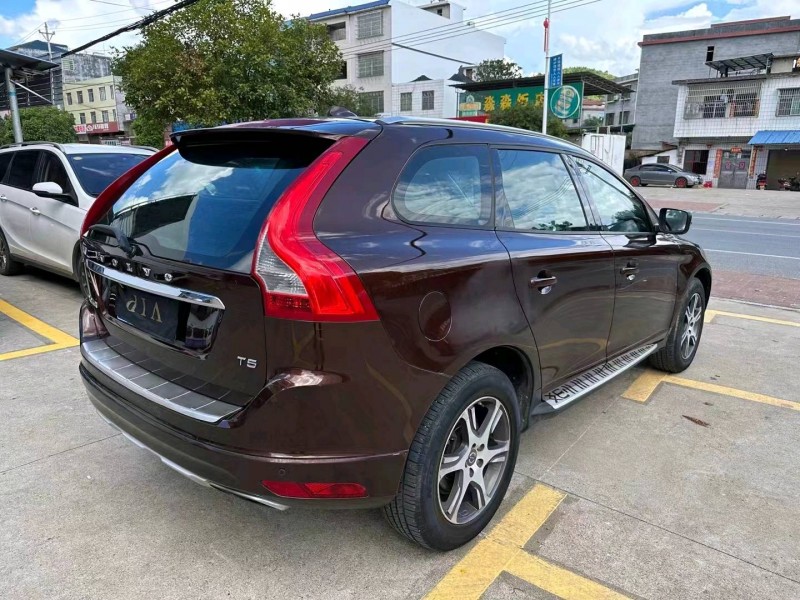 邯郸13年沃尔沃XC604