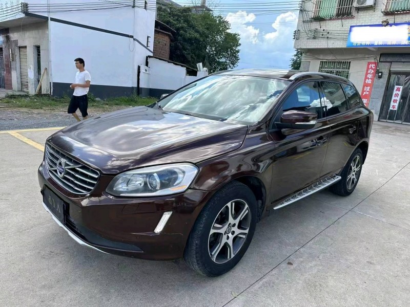 邯郸13年沃尔沃XC606