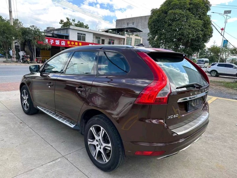 邯郸13年沃尔沃XC607