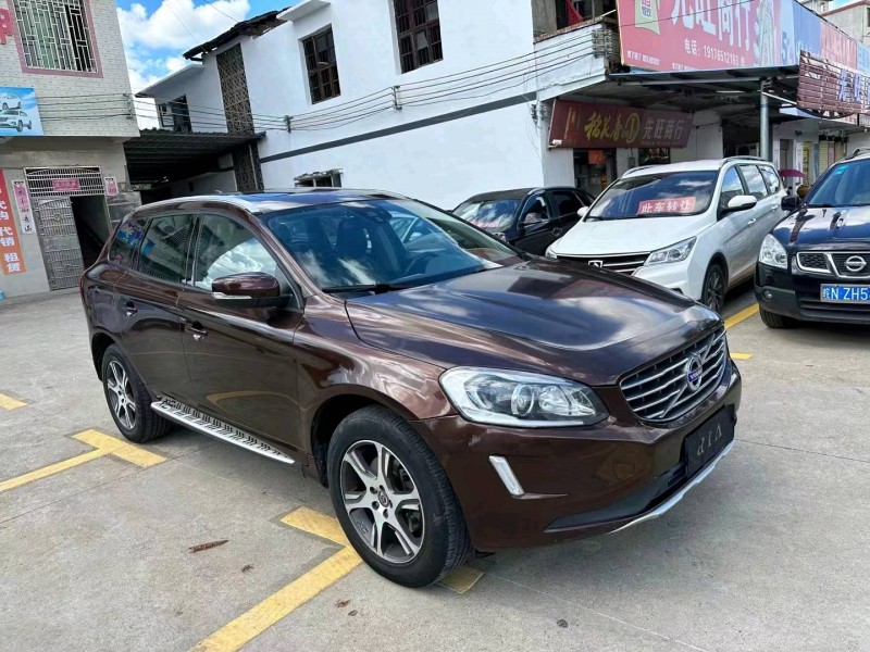 邯郸13年沃尔沃XC609