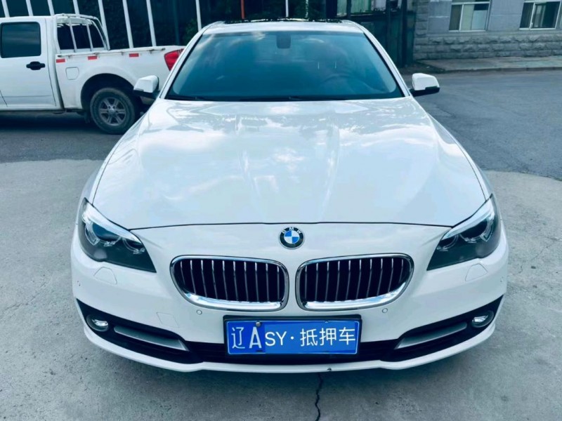 沈阳15年宝马5系1