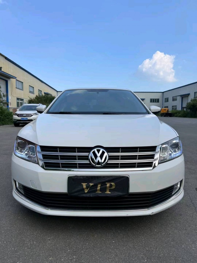 沈阳13年大众朗行1