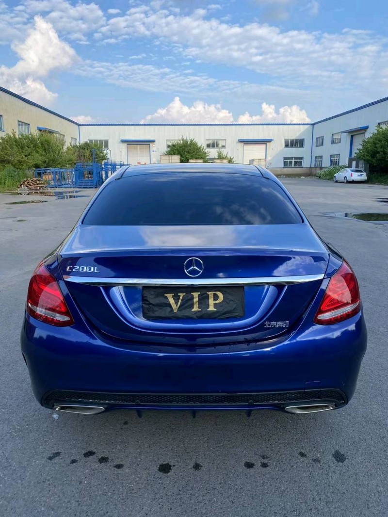 沈阳18年奔驰C7