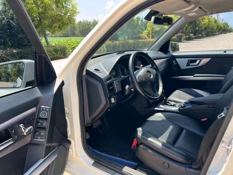 徐州12年奔驰GLK6