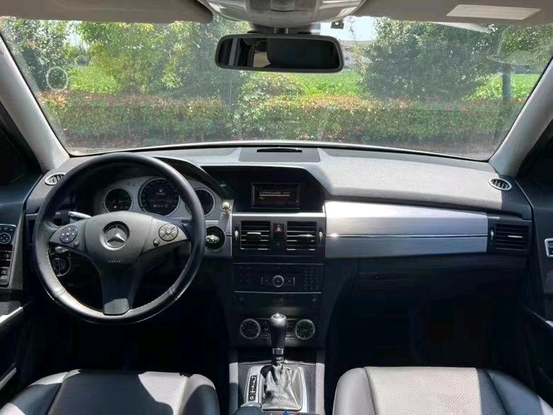 徐州12年奔驰GLK8