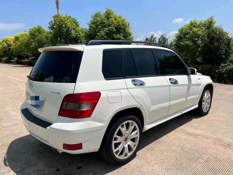 徐州12年奔驰GLK9