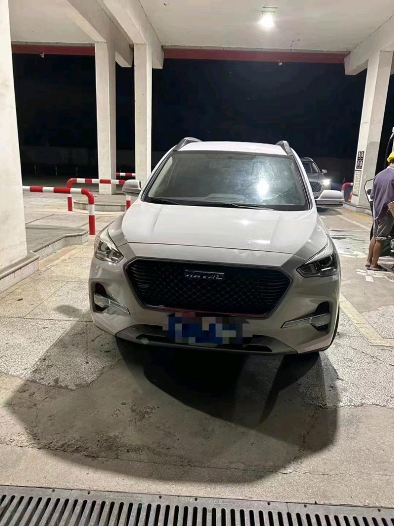 衡阳18年哈弗M61