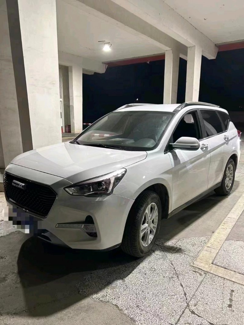 衡阳18年哈弗M62
