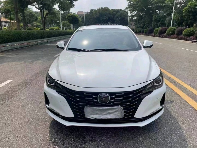 珠海22年長安汽車銳程CC1