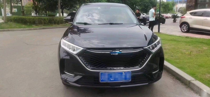 德陽21年長安汽車歐尚1