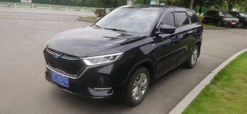 德陽21年長安汽車歐尚4