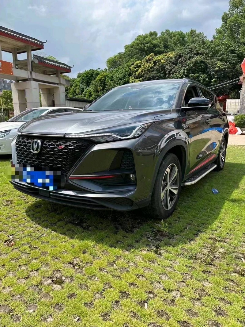 汕頭19年長安汽車CS752