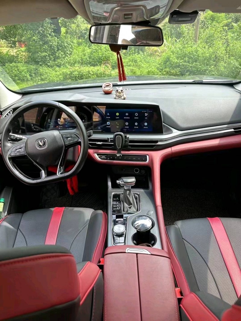 汕頭19年長安汽車CS754