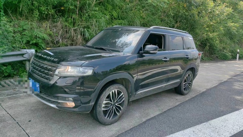 衡阳20年昌河Q76