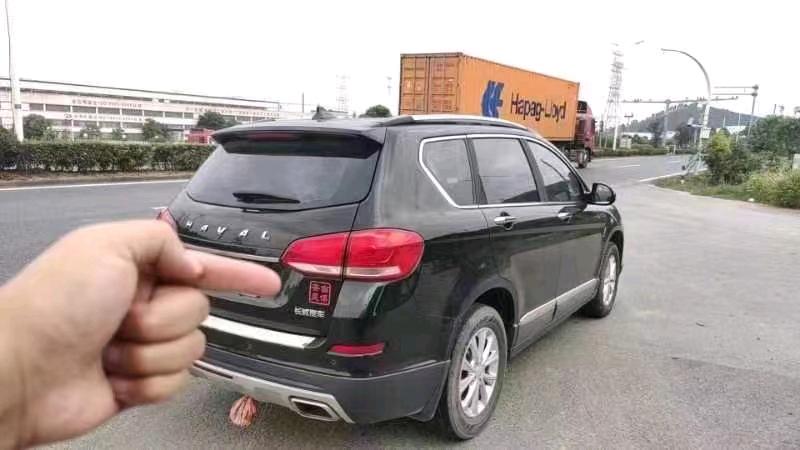 蚌埠20年哈弗H63