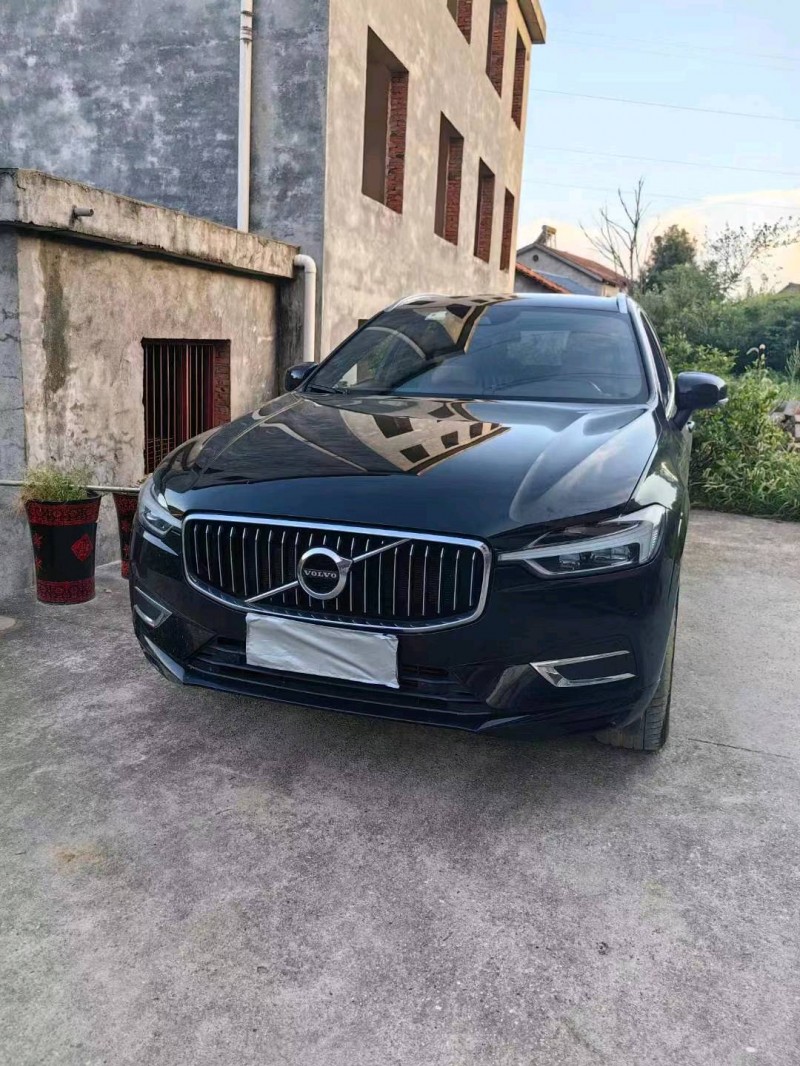衡阳20年沃尔沃XC601
