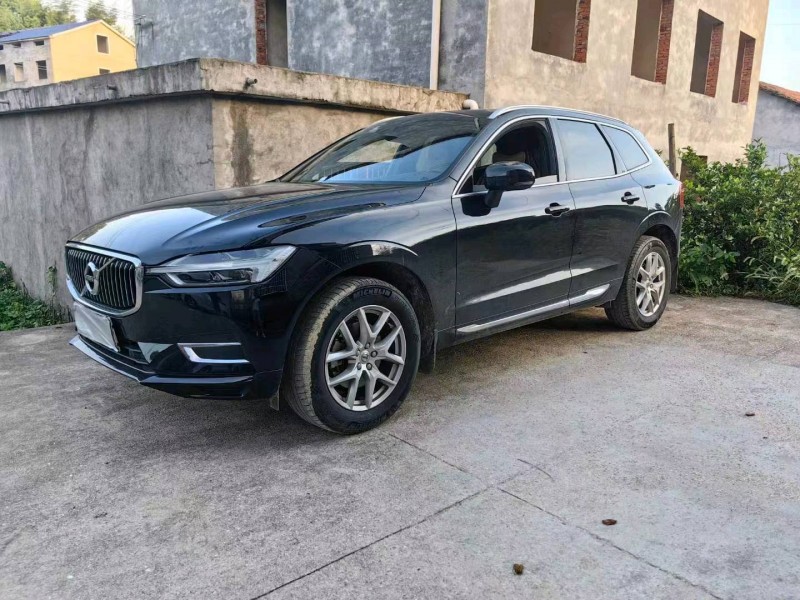 衡阳20年沃尔沃XC602