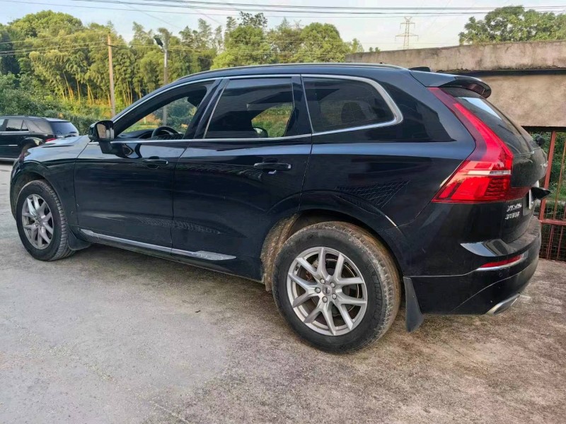 衡阳20年沃尔沃XC604