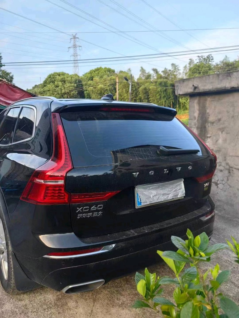 衡阳20年沃尔沃XC607