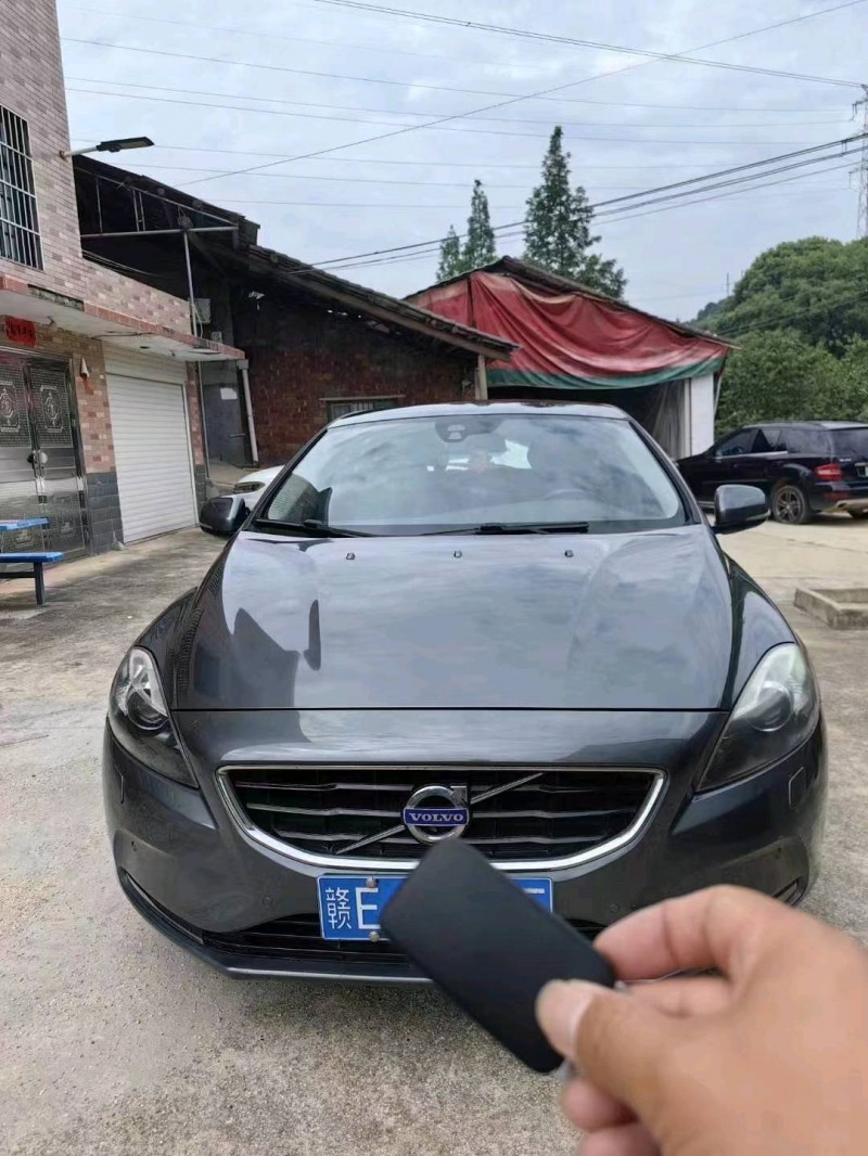 衡阳13年沃尔沃V401