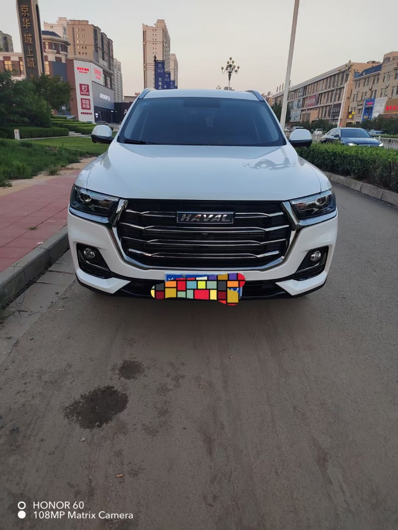 廊坊22年哈弗H61