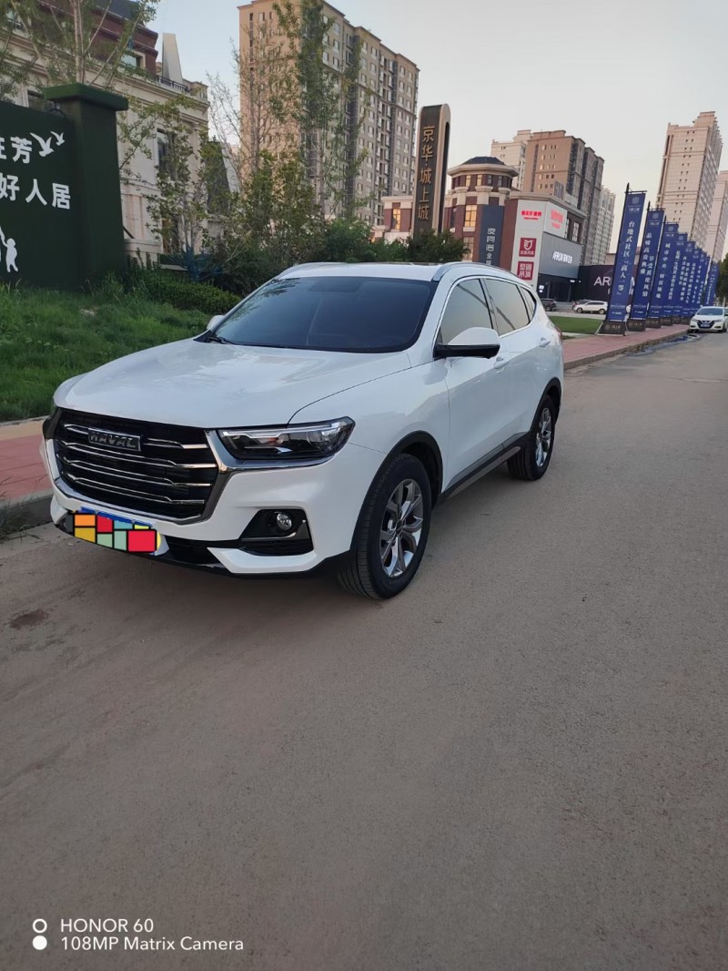 廊坊22年哈弗H62