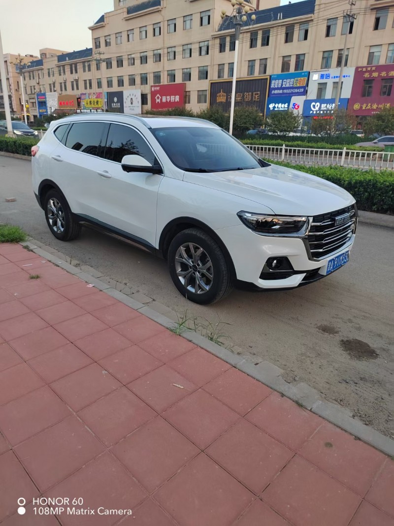 廊坊22年哈弗H63