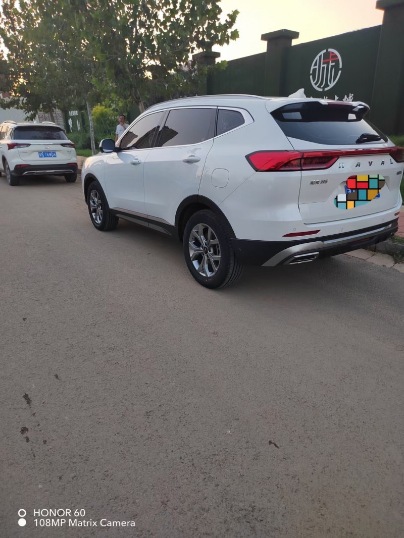 廊坊22年哈弗H64