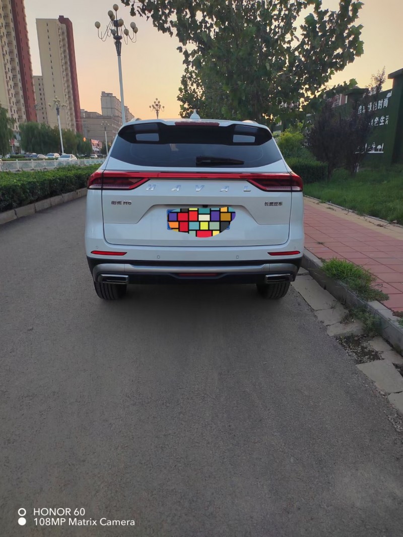 廊坊22年哈弗H65