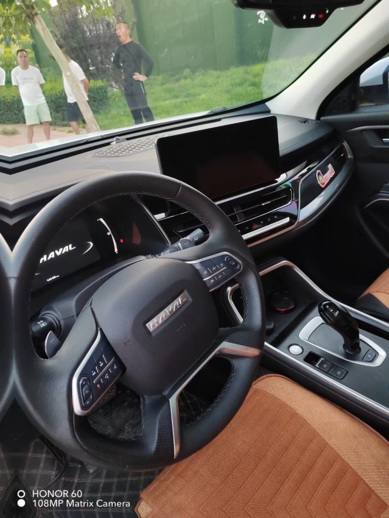 廊坊22年哈弗H66