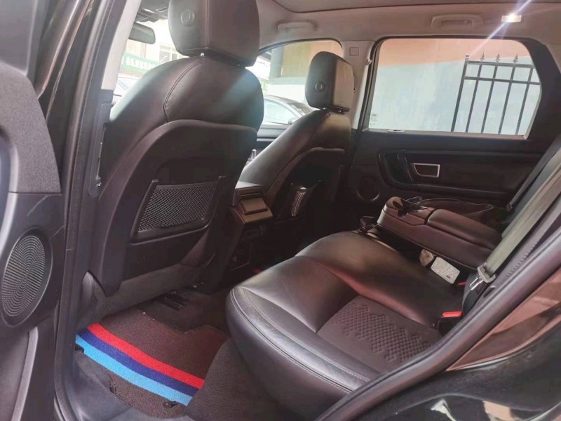 东营16年路虎发现神行3