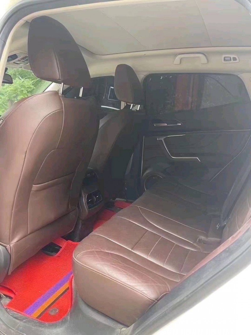 棗莊19年長城汽車WEY VV54