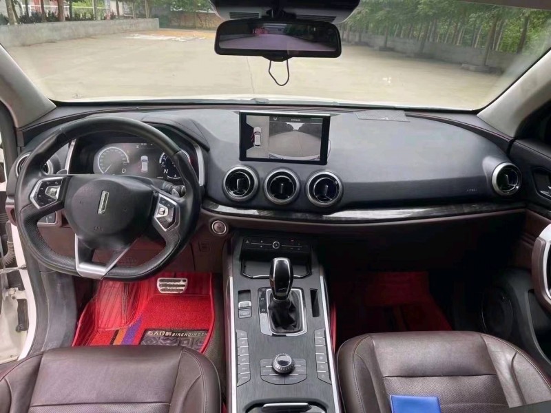 棗莊19年長城汽車WEY VV57