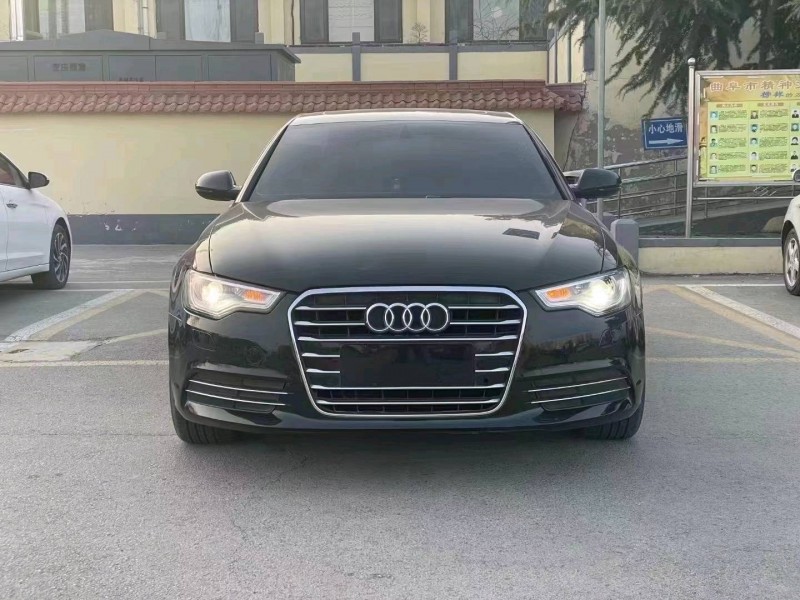 济宁12年奥迪A61