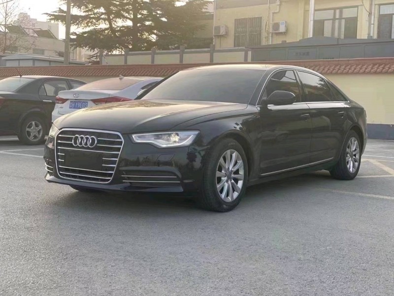 济宁12年奥迪A63