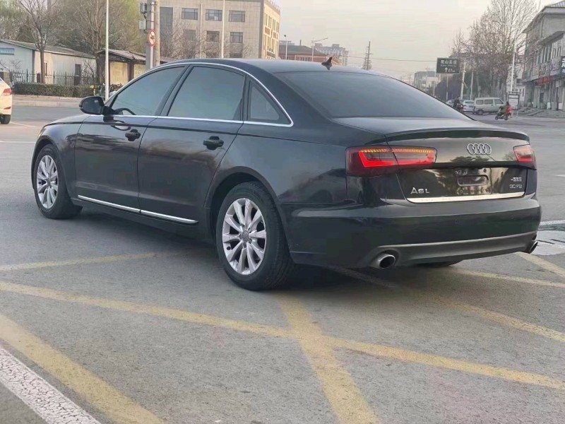 济宁12年奥迪A68