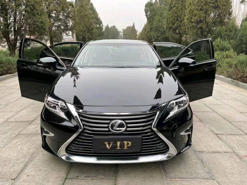 济宁15年雷克萨斯ES1