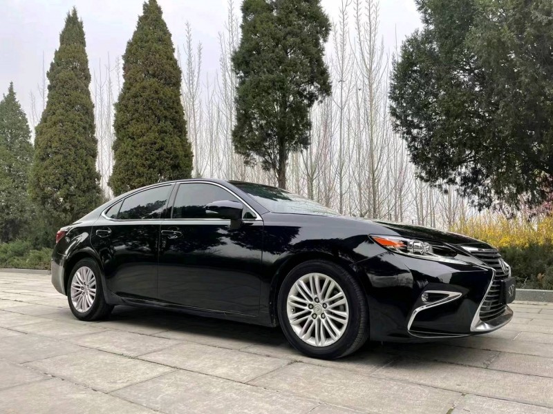 济宁15年雷克萨斯ES3