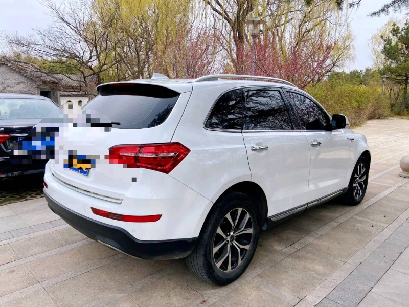 潍坊18年众泰T6008