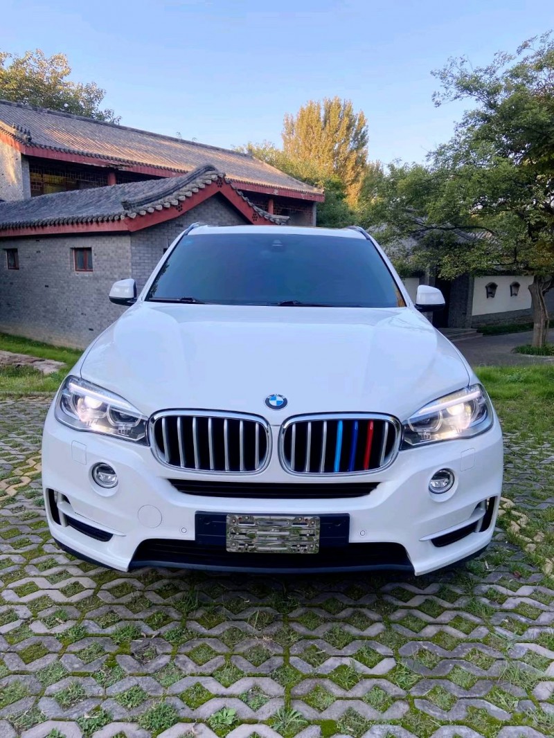 潍坊20年宝马X51
