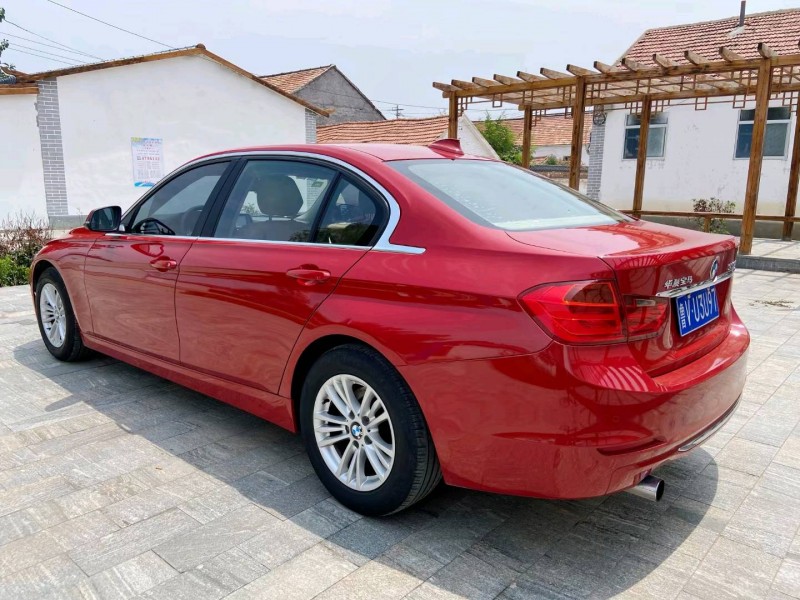 潍坊13年宝马3系8