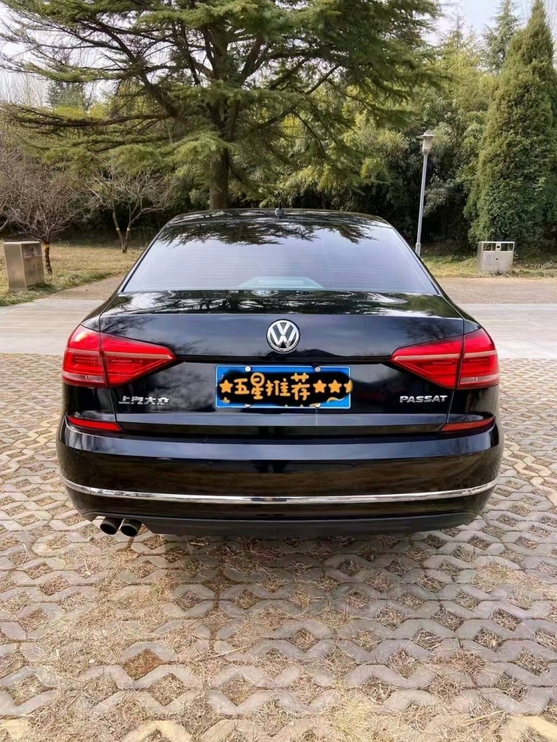 潍坊19年大众帕萨特9