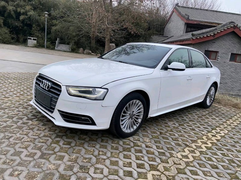 潍坊16年奥迪A4L2