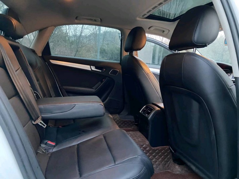 潍坊16年奥迪A4L4