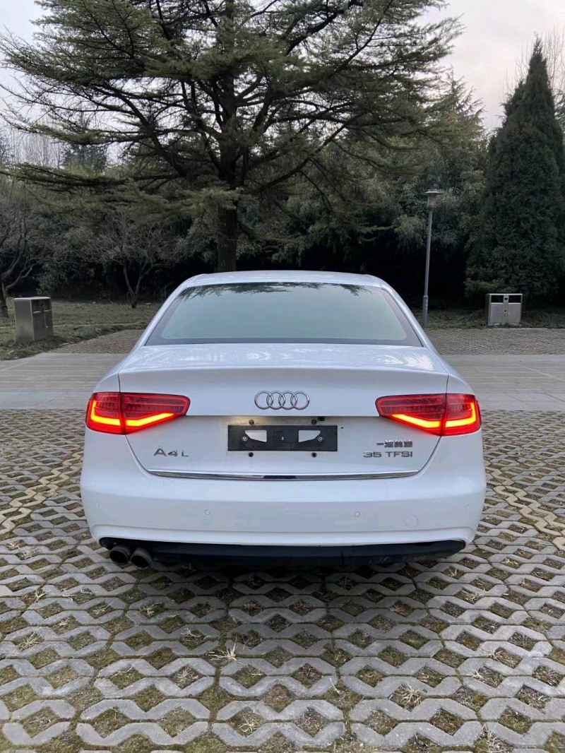 潍坊16年奥迪A4L6