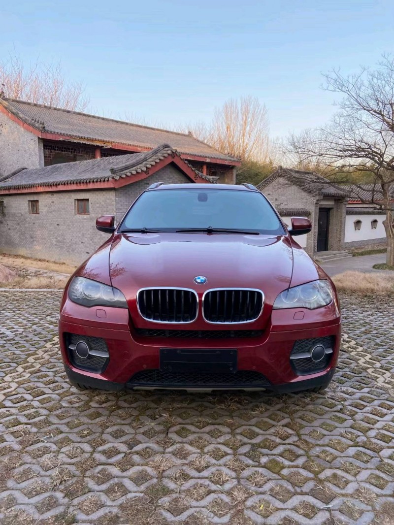 潍坊10年宝马X61